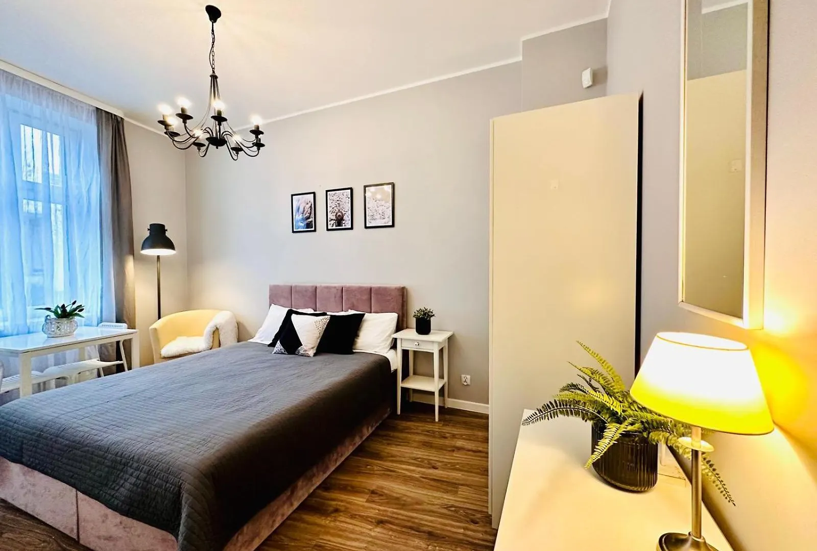Apartament Studio Monte & Molo - Krolowej Jadwigi 6 Sopot
