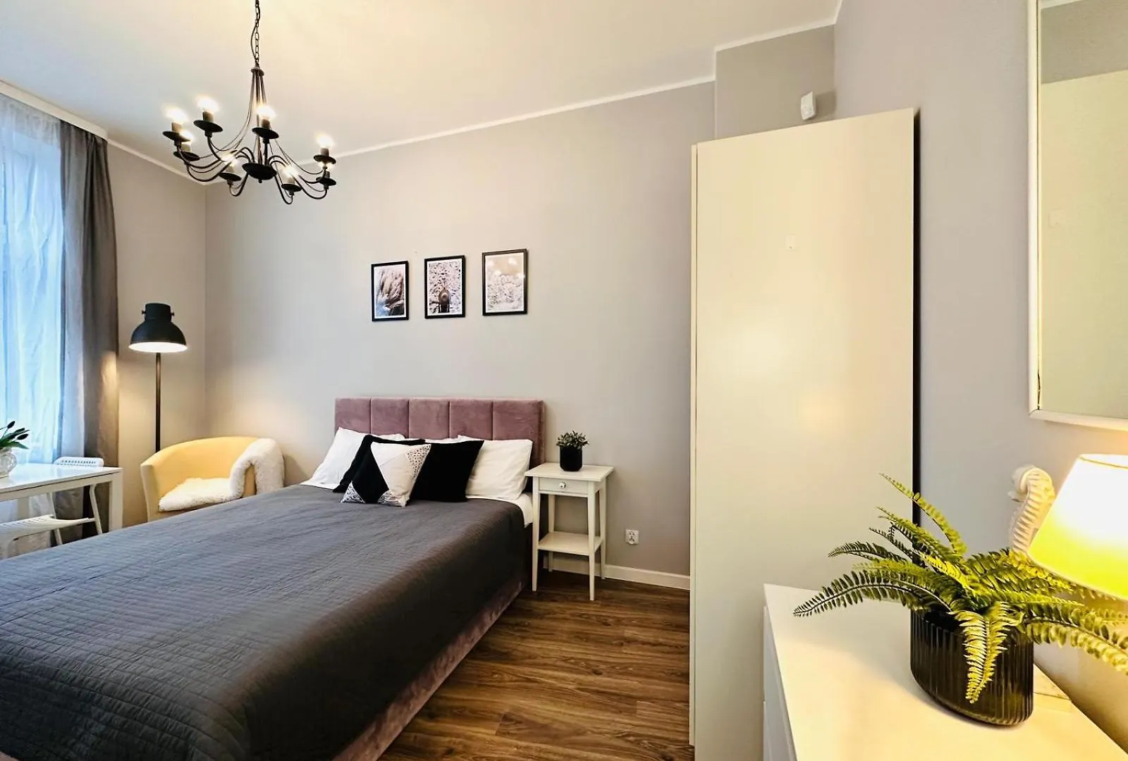 Apartament Studio Monte & Molo - Krolowej Jadwigi 6 Sopot