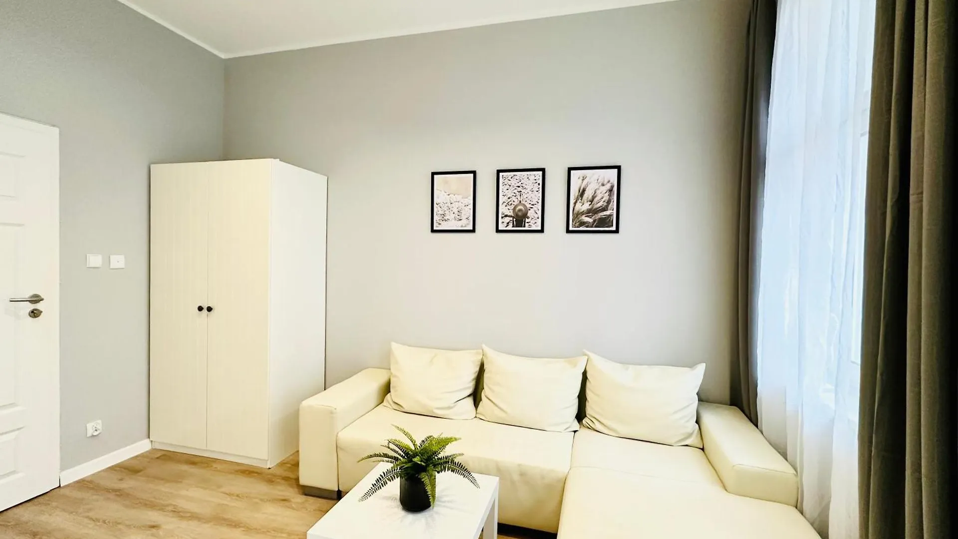 Studio Monte & Molo - Krolowej Jadwigi 6 Apartment Sopot