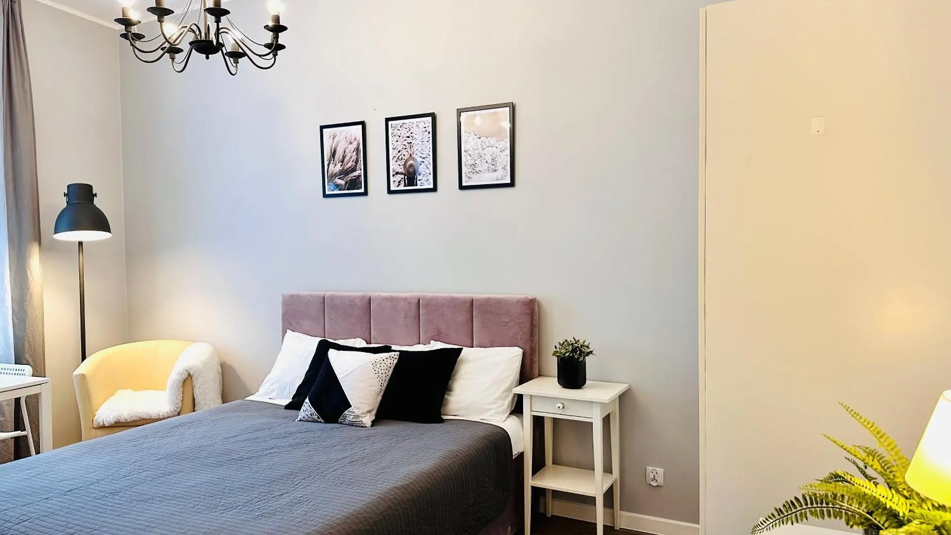 Studio Monte & Molo - Krolowej Jadwigi 6 Apartment Sopot
